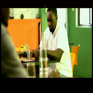 Correct Dude movie poster